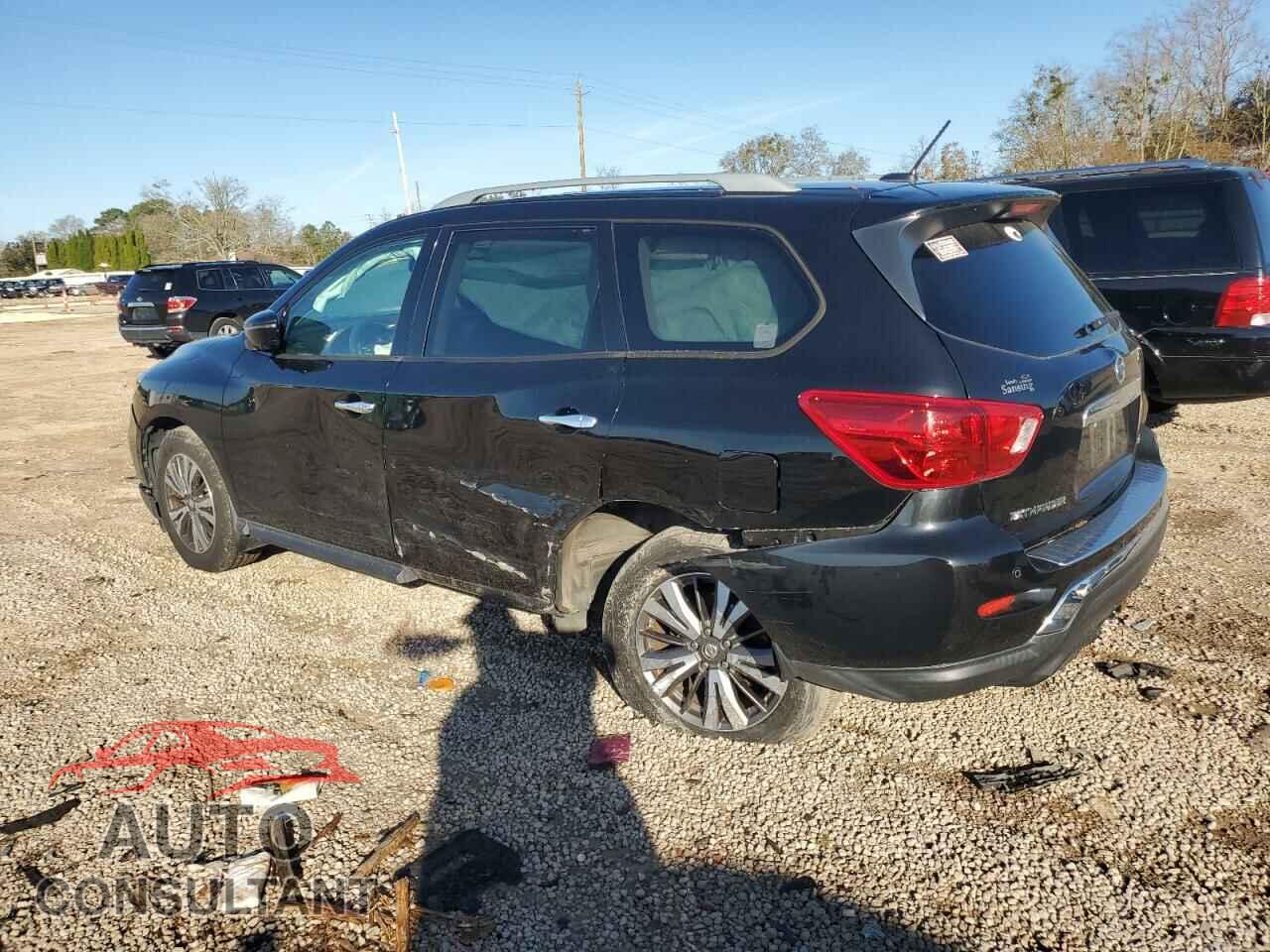 NISSAN PATHFINDER 2017 - 5N1DR2MN2HC668929