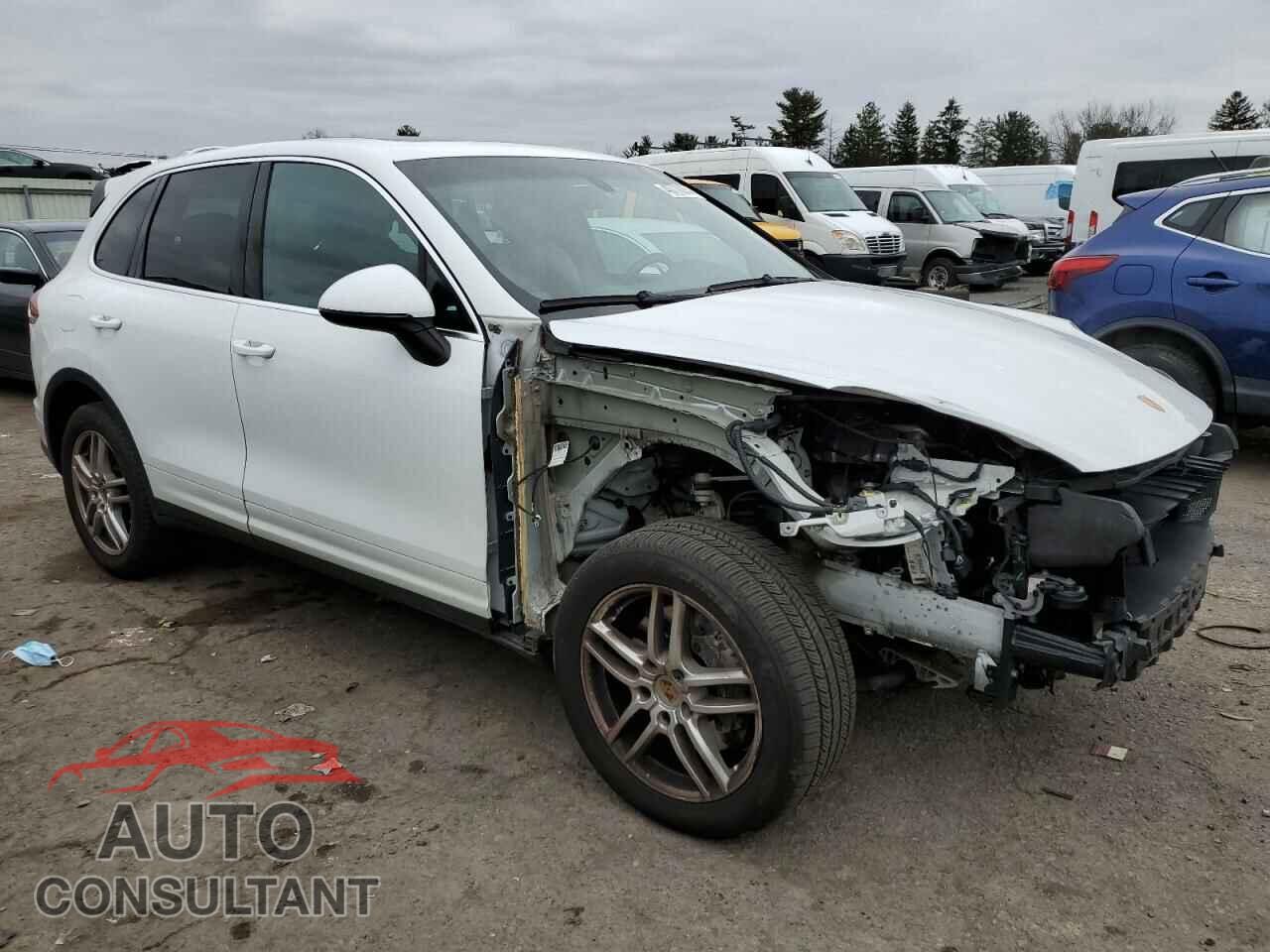 PORSCHE CAYENNE 2016 - WP1AA2A21GKA36032