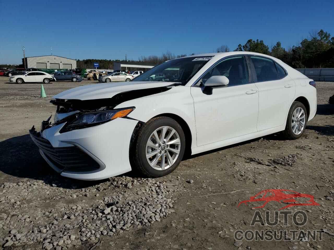 TOYOTA CAMRY 2023 - 4T1C11AK9PU150543