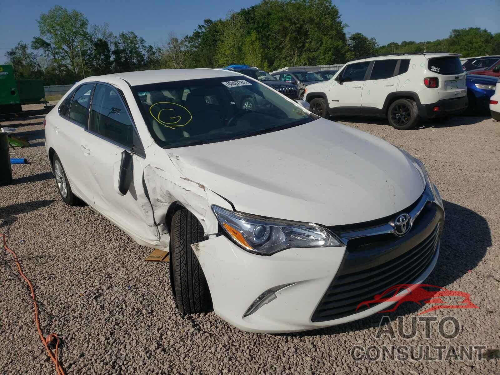 TOYOTA CAMRY 2017 - 4T1BF1FK7HU735810