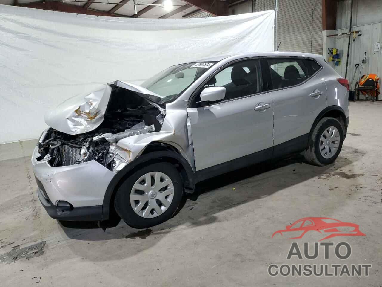 NISSAN ROGUE 2019 - JN1BJ1CR1KW342341