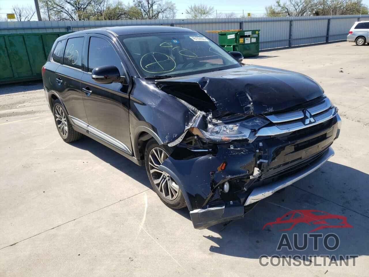 MITSUBISHI OUTLANDER 2017 - JA4AD3A34HZ053367