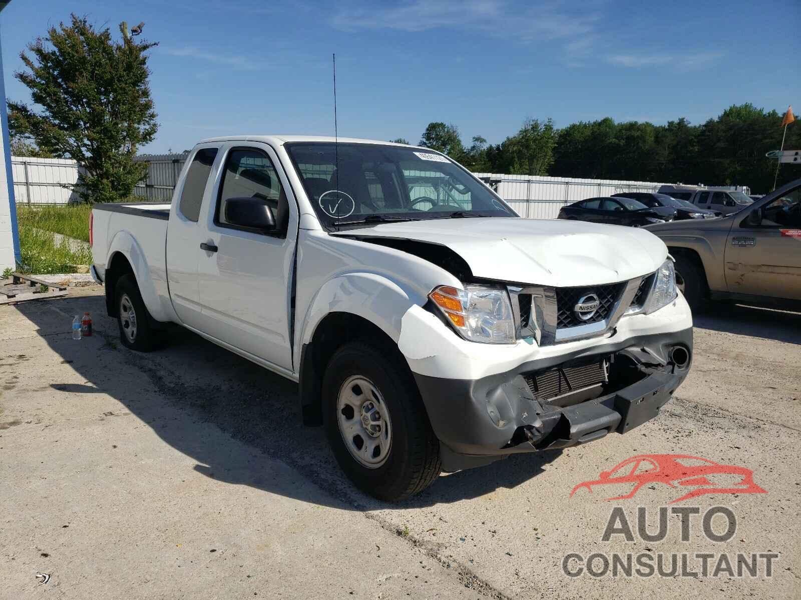 NISSAN FRONTIER 2017 - 1N6BD0CT5HN713197