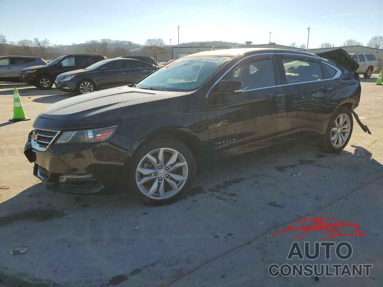 CHEVROLET IMPALA 2019 - 1G11Z5S38KU109115