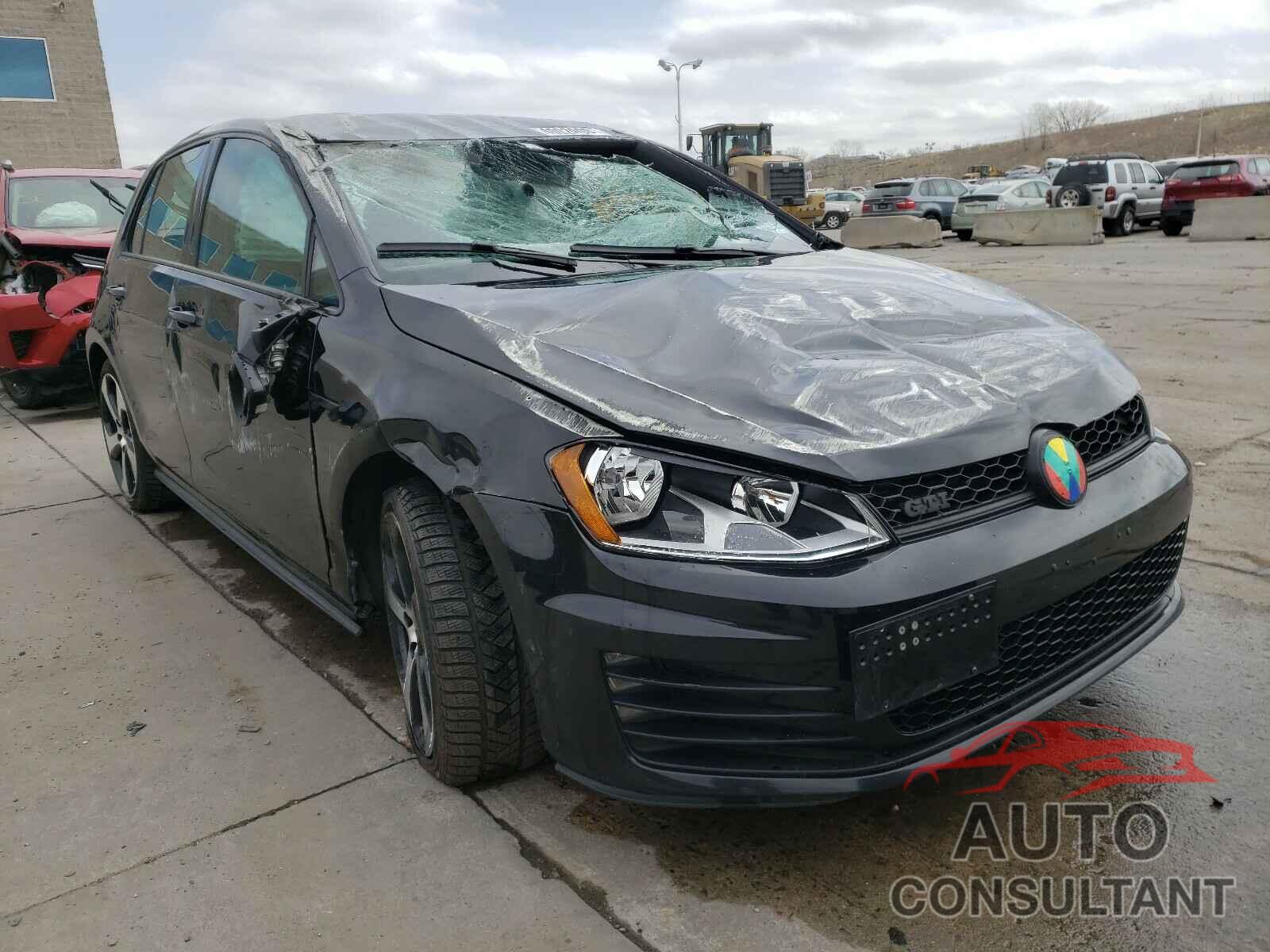 VOLKSWAGEN GTI 2017 - 3VW5T7AU3HM043809