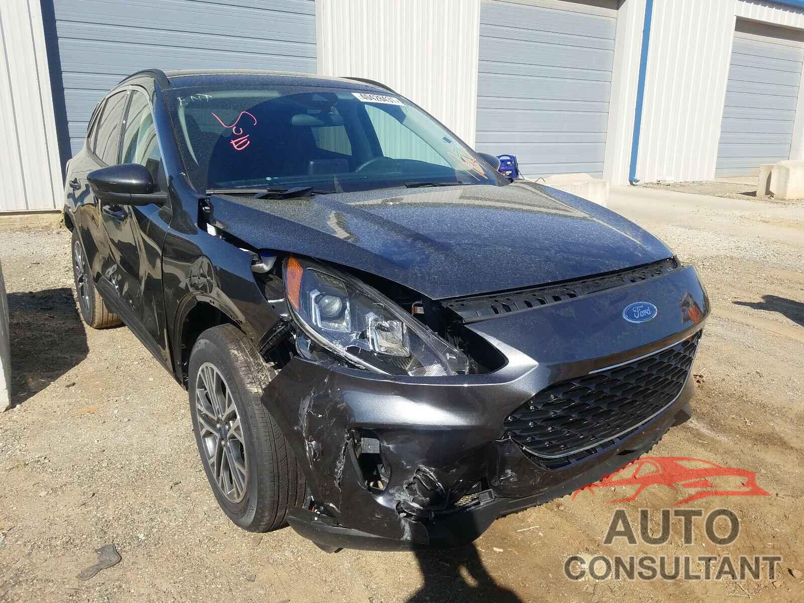 FORD ESCAPE 2020 - 1FMCU9H63LUB10564