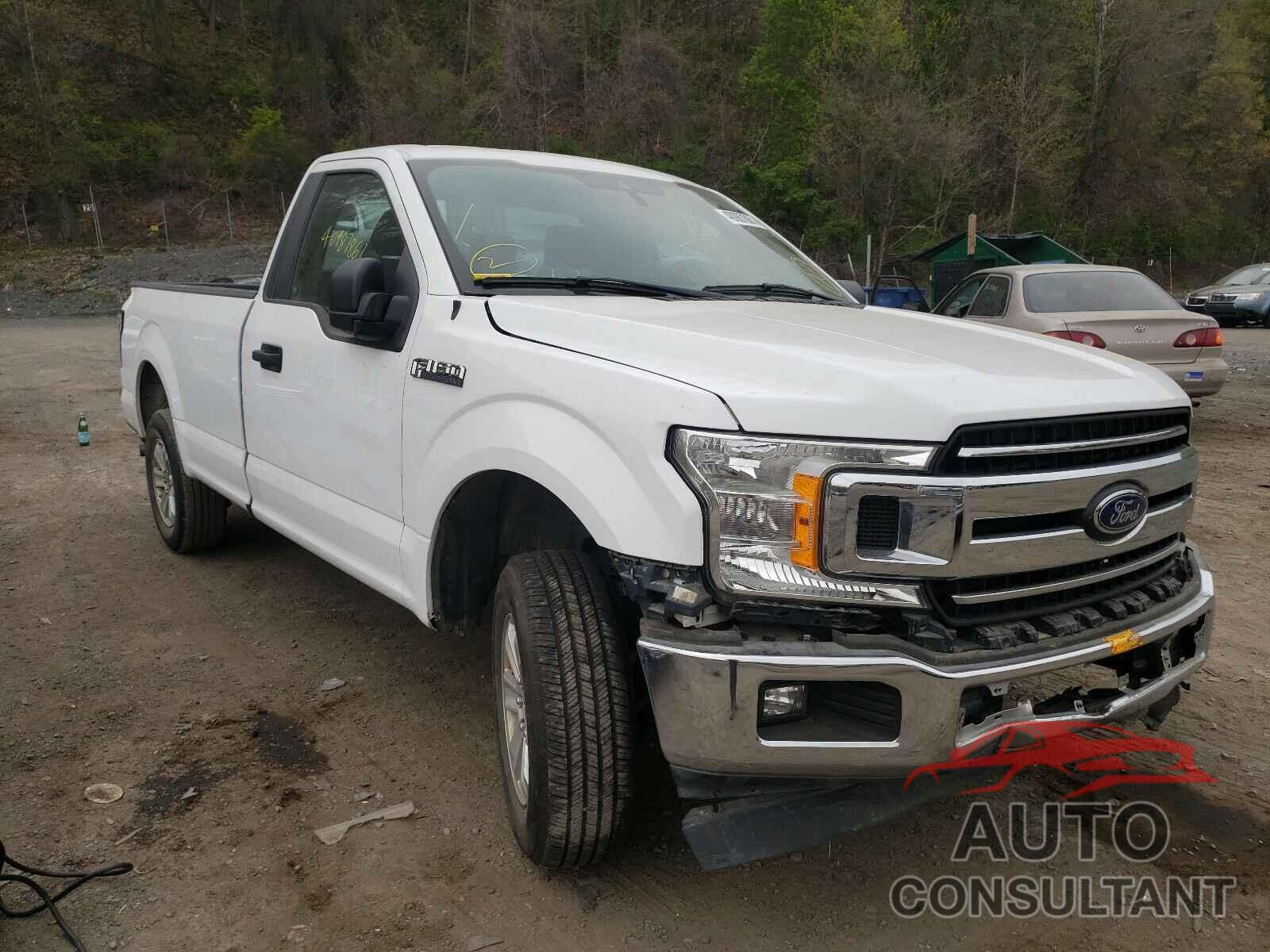 FORD F150 2019 - 1FTMF1C57KKE18592