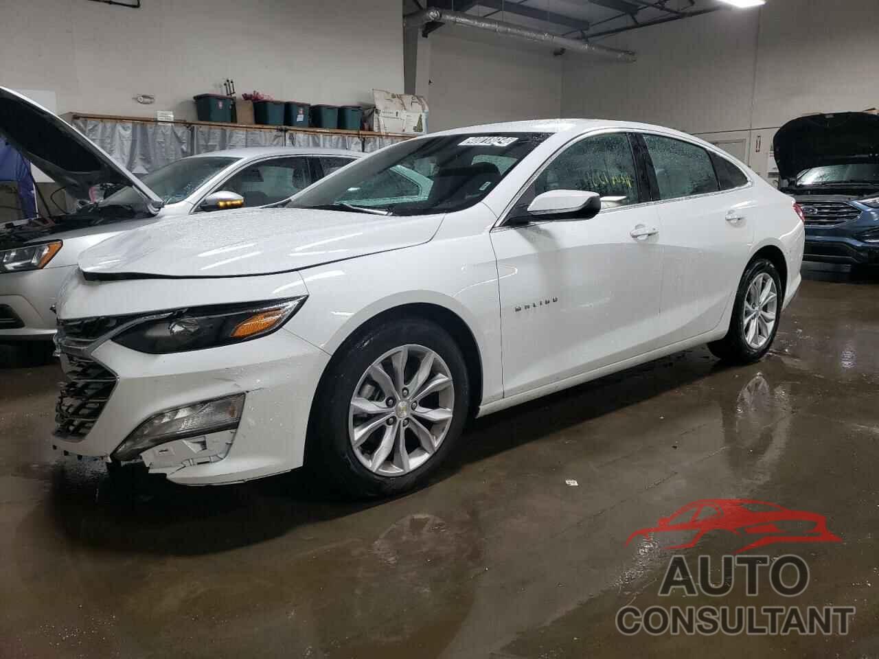 CHEVROLET MALIBU 2023 - 1G1ZD5ST0PF207925