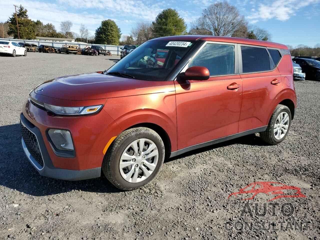 KIA SOUL 2020 - KNDJ23AUXL7003713