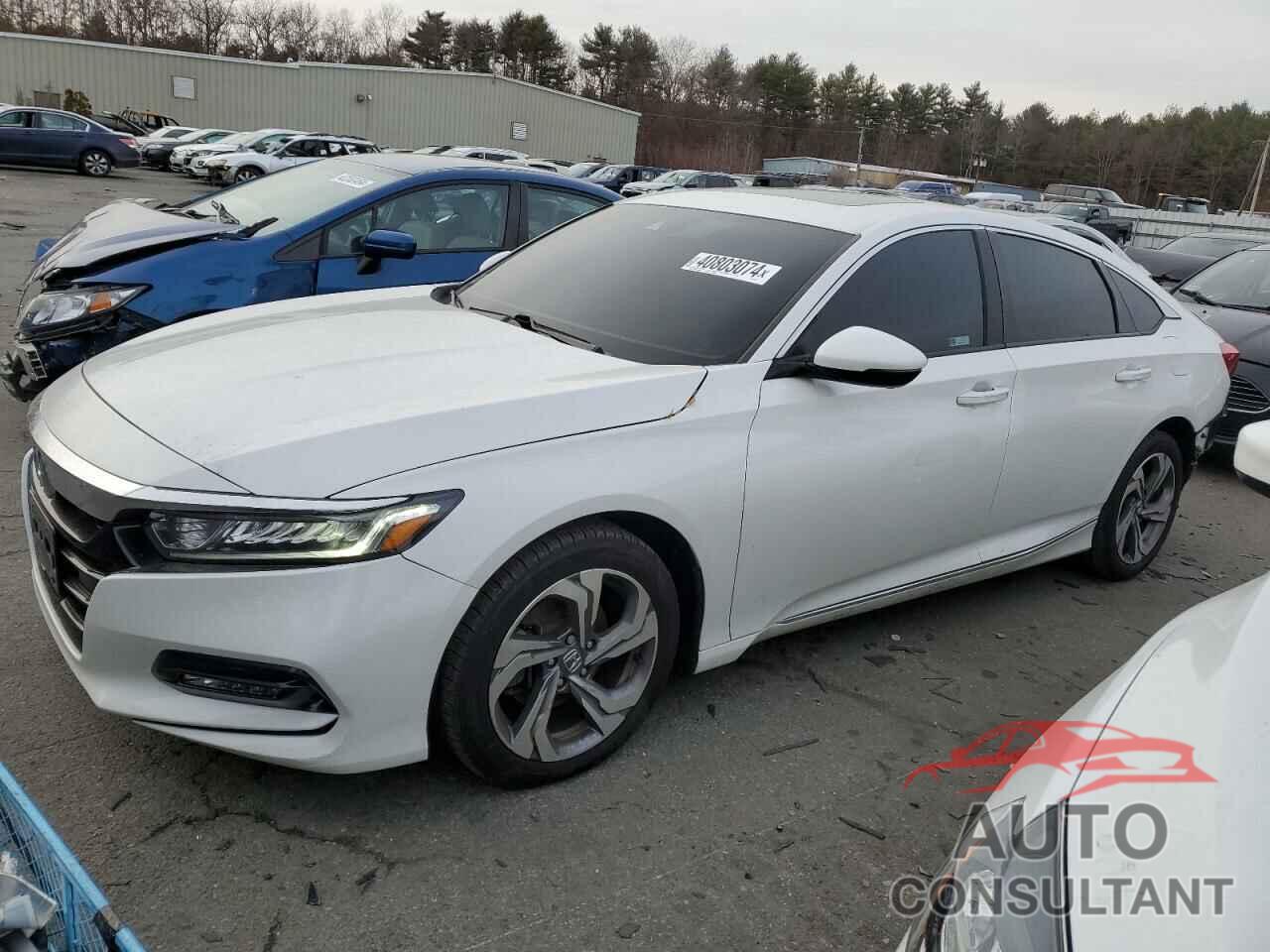 HONDA ACCORD 2020 - 1HGCV1F50LA079967