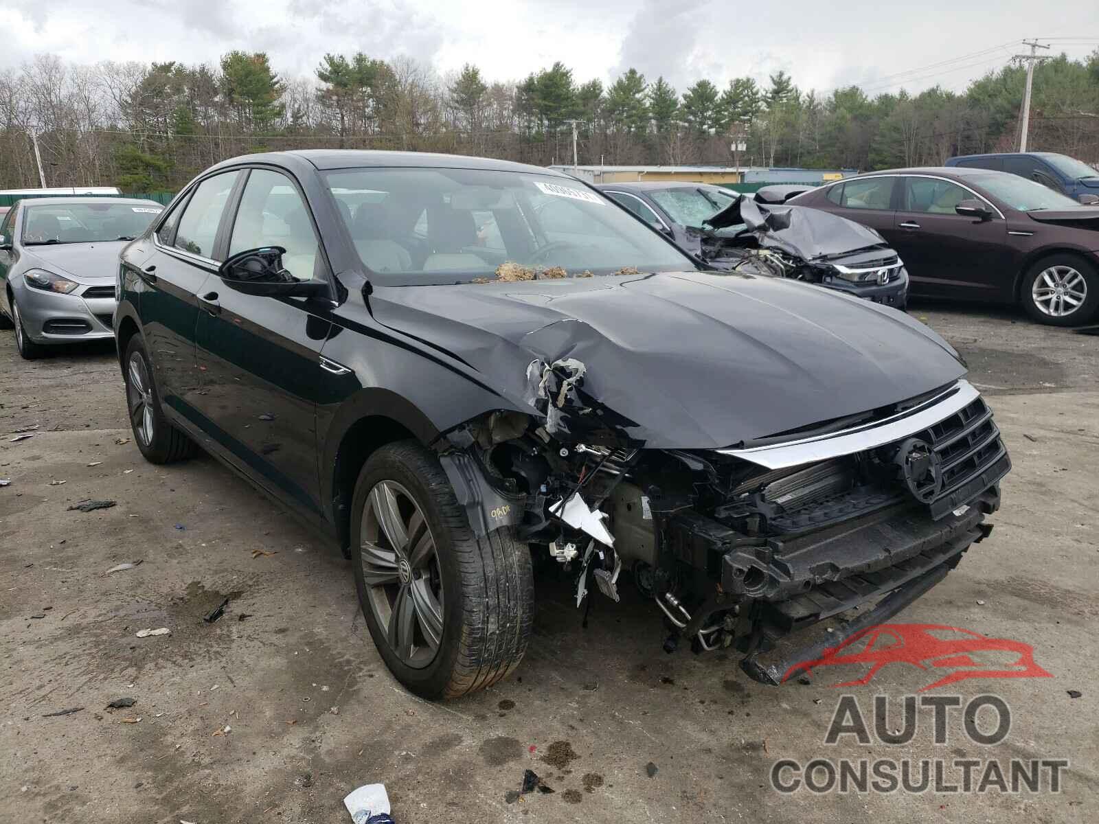 VOLKSWAGEN JETTA 2019 - 3VWC57BU5KM243310