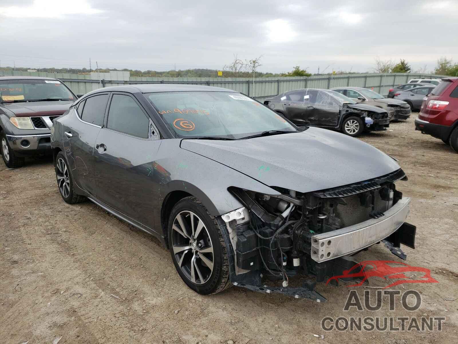 NISSAN MAXIMA 2016 - 1N4AA6AP6GC904045