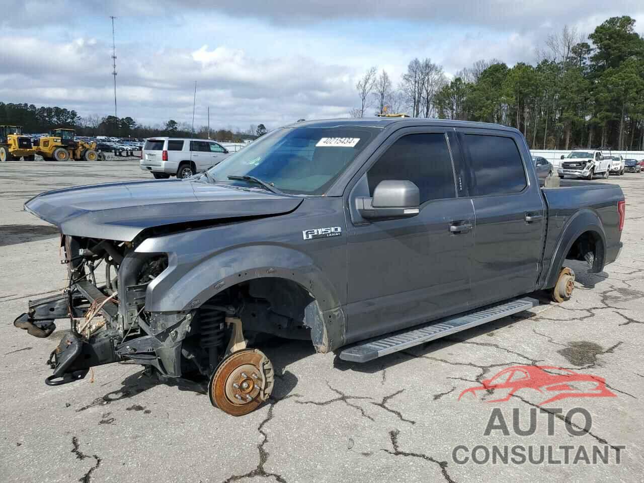FORD F-150 2017 - 1FTEW1EF3HFB12839
