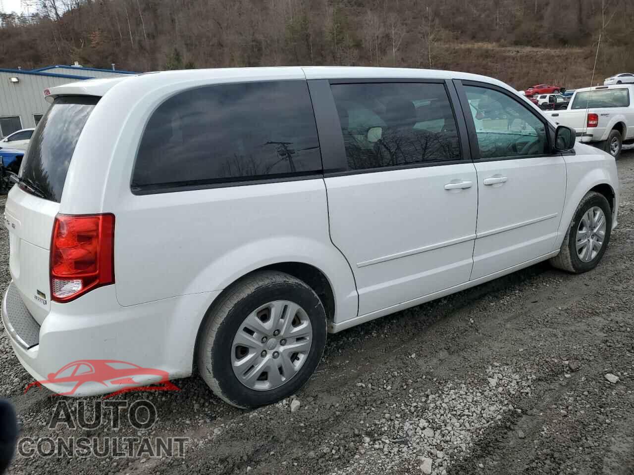 DODGE CARAVAN 2017 - 2C4RDGBG9HR708019