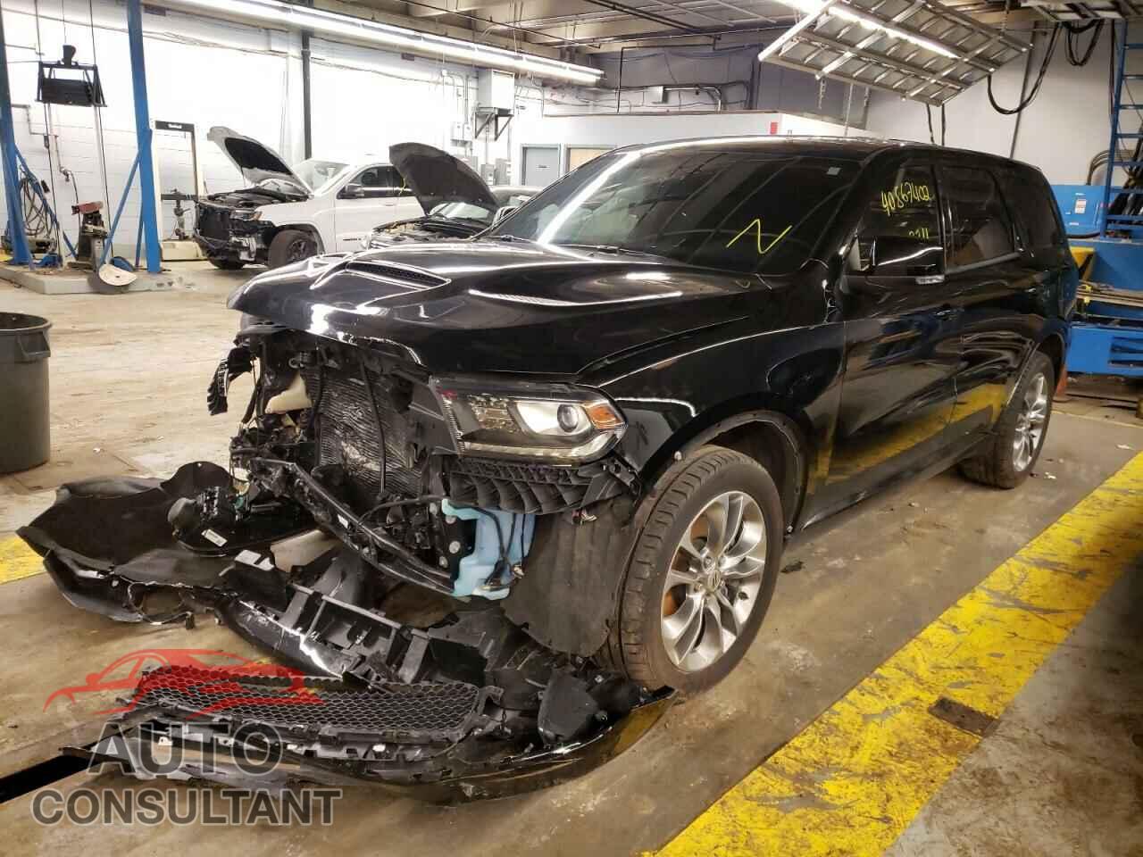 DODGE DURANGO 2019 - 1C4SDJCT5KC755672