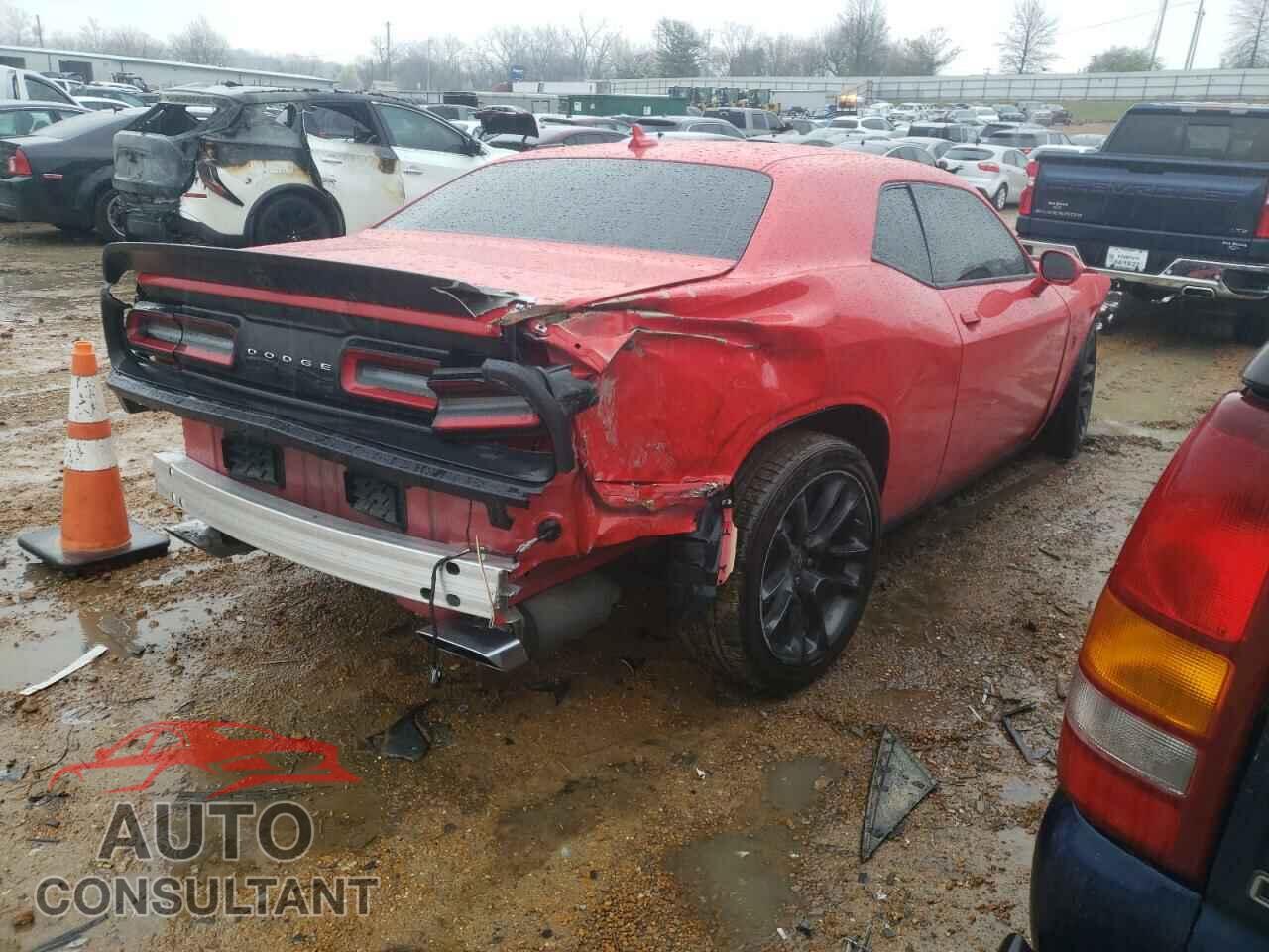 DODGE CHALLENGER 2020 - 2C3CDZFJ4LH236337