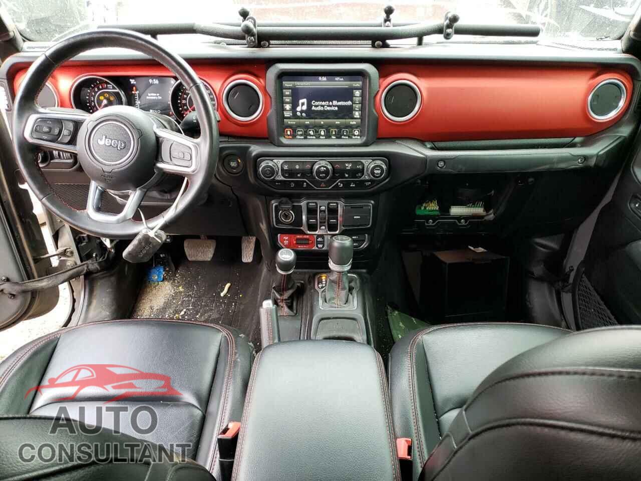 JEEP GLADIATOR 2020 - 1C6JJTBG8LL163129