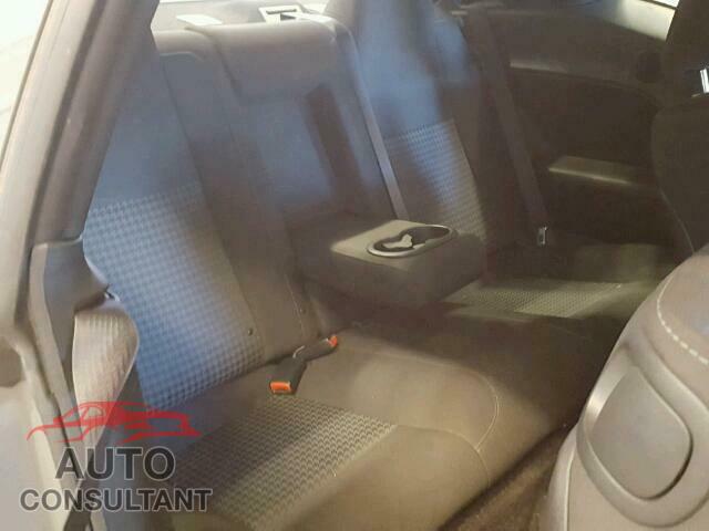 DODGE CHALLENGER 2017 - 2C3CDZFJ4HH549251