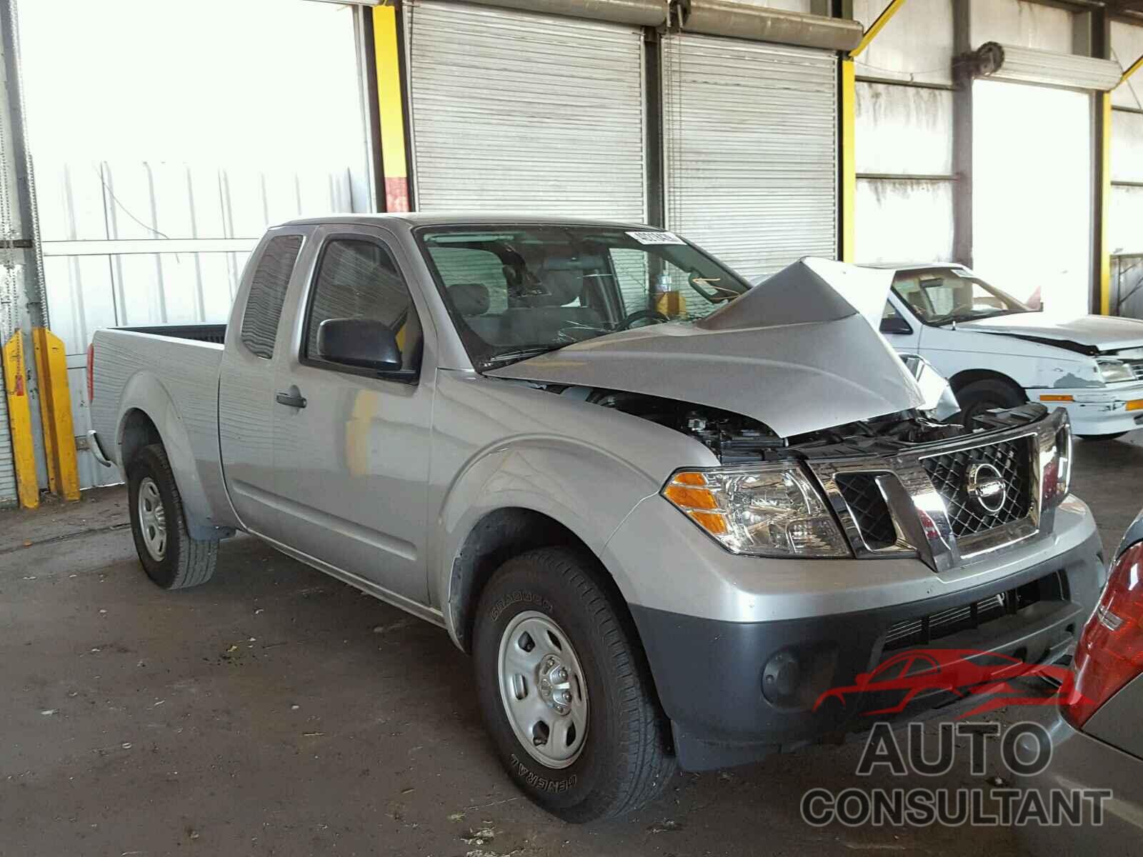 NISSAN FRONTIER 2017 - 1N6BD0CT6HN702709