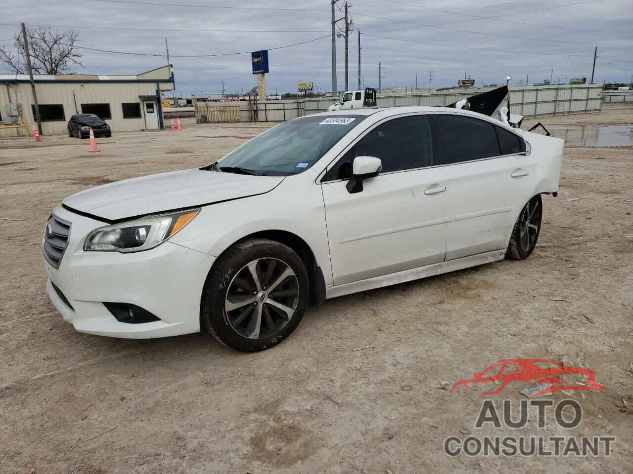 SUBARU LEGACY 2015 - 4S3BNBN66F3044580