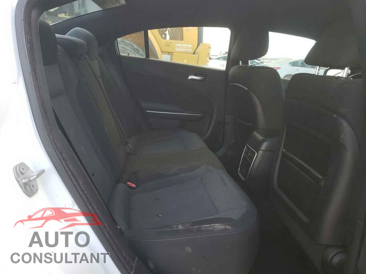 DODGE CHARGER 2016 - 2C3CDXHG4GH354609