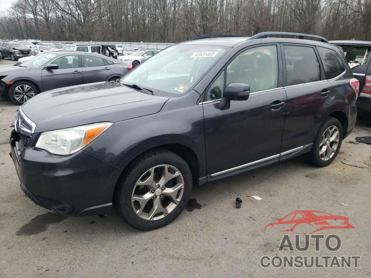 SUBARU FORESTER 2015 - JF2SJAWC4FH546714