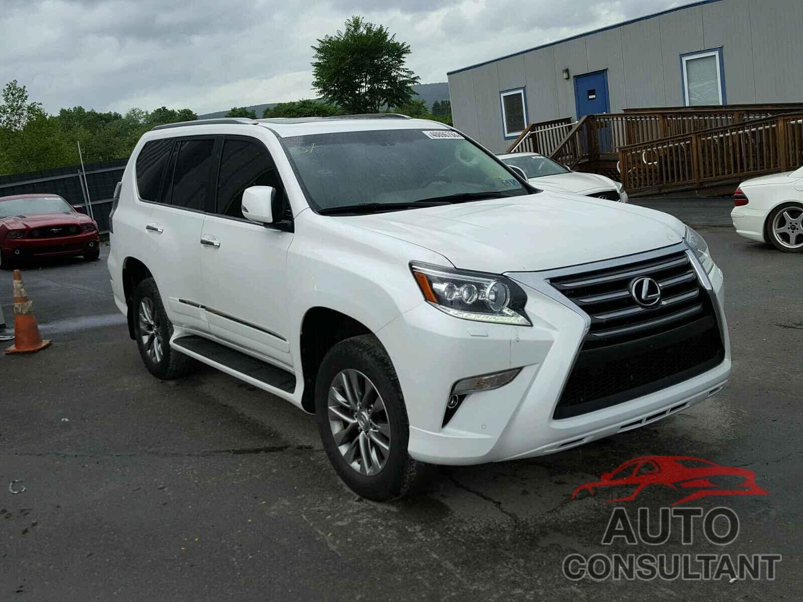 LEXUS GX PREMIUM 2016 - JTJJM7FX0G5140274