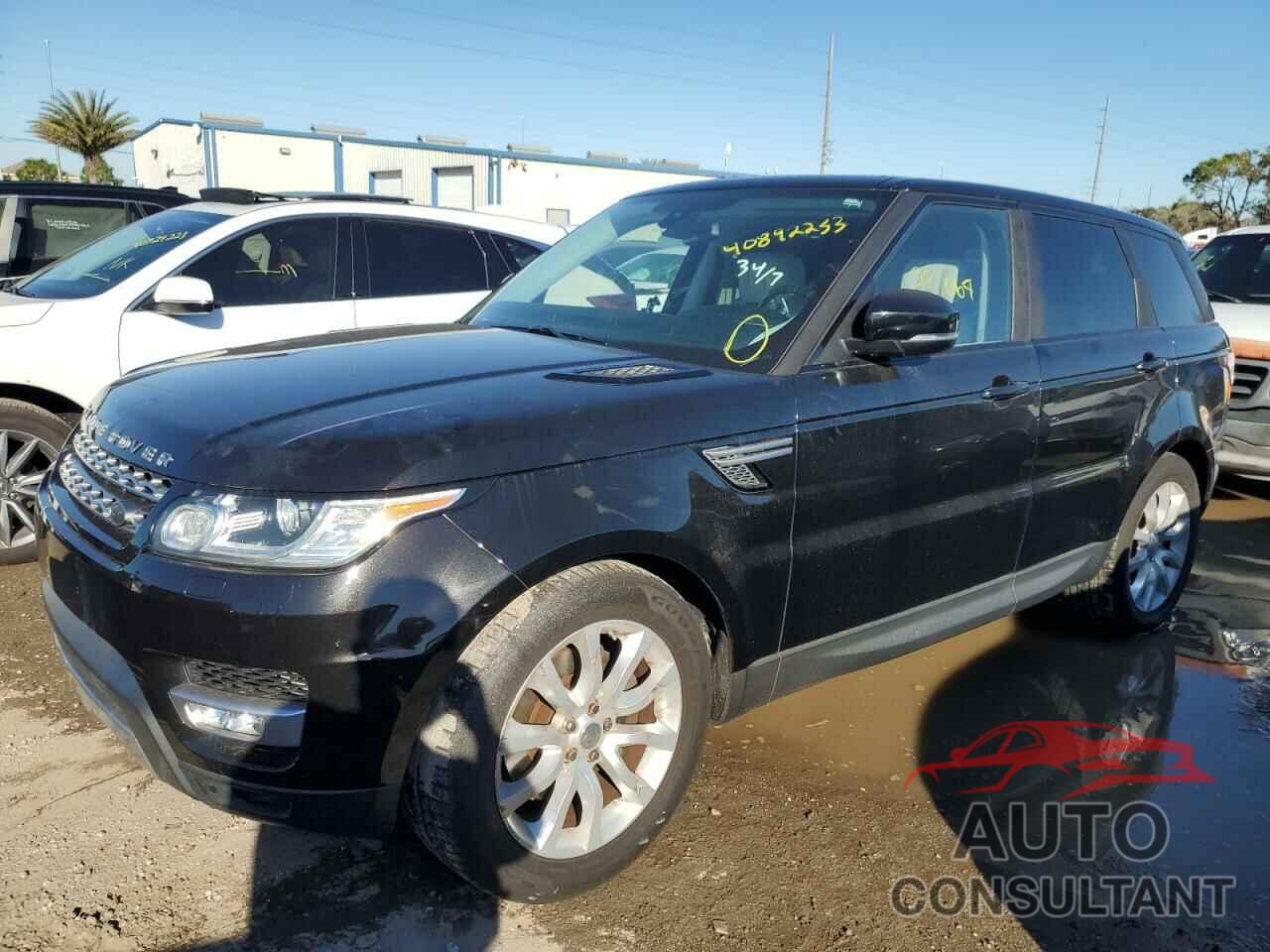 LAND ROVER RANGEROVER 2015 - SALWR2VF8FA603847