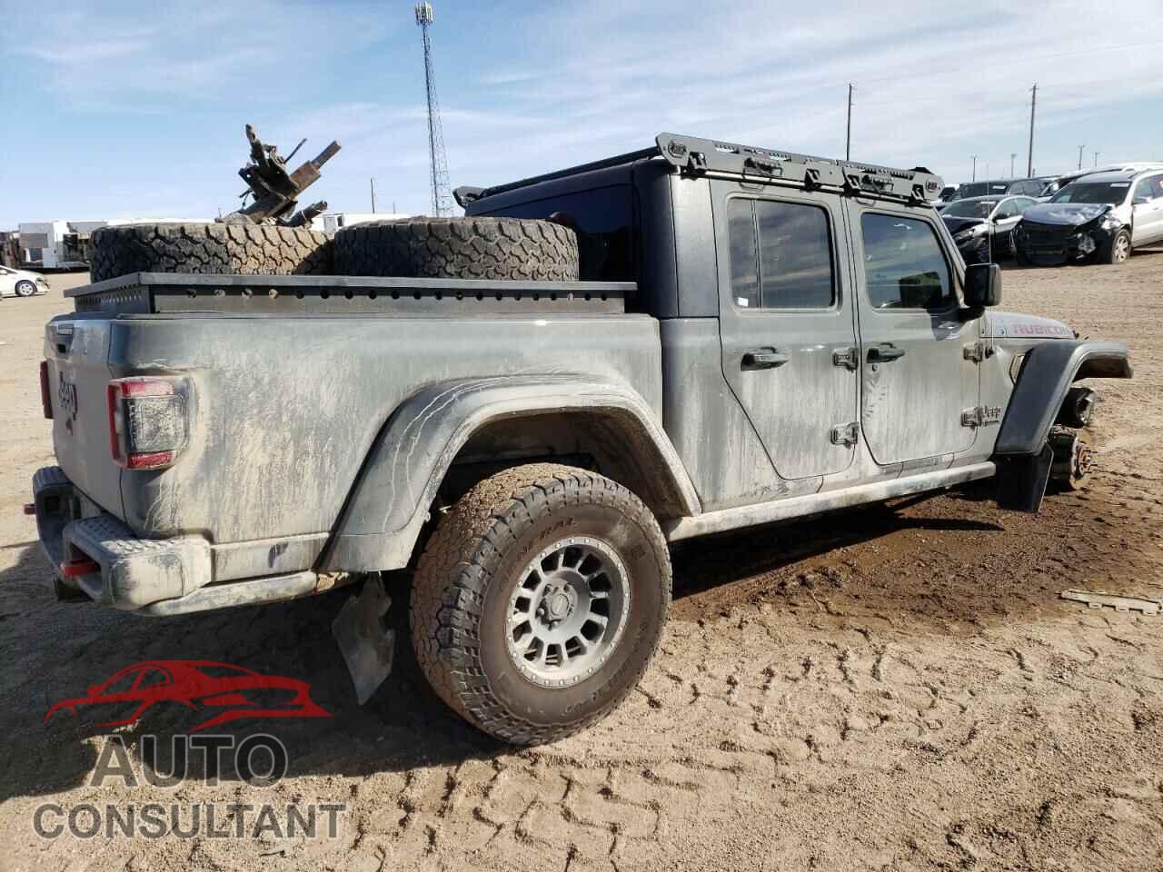 JEEP GLADIATOR 2020 - 1C6JJTBG8LL163129