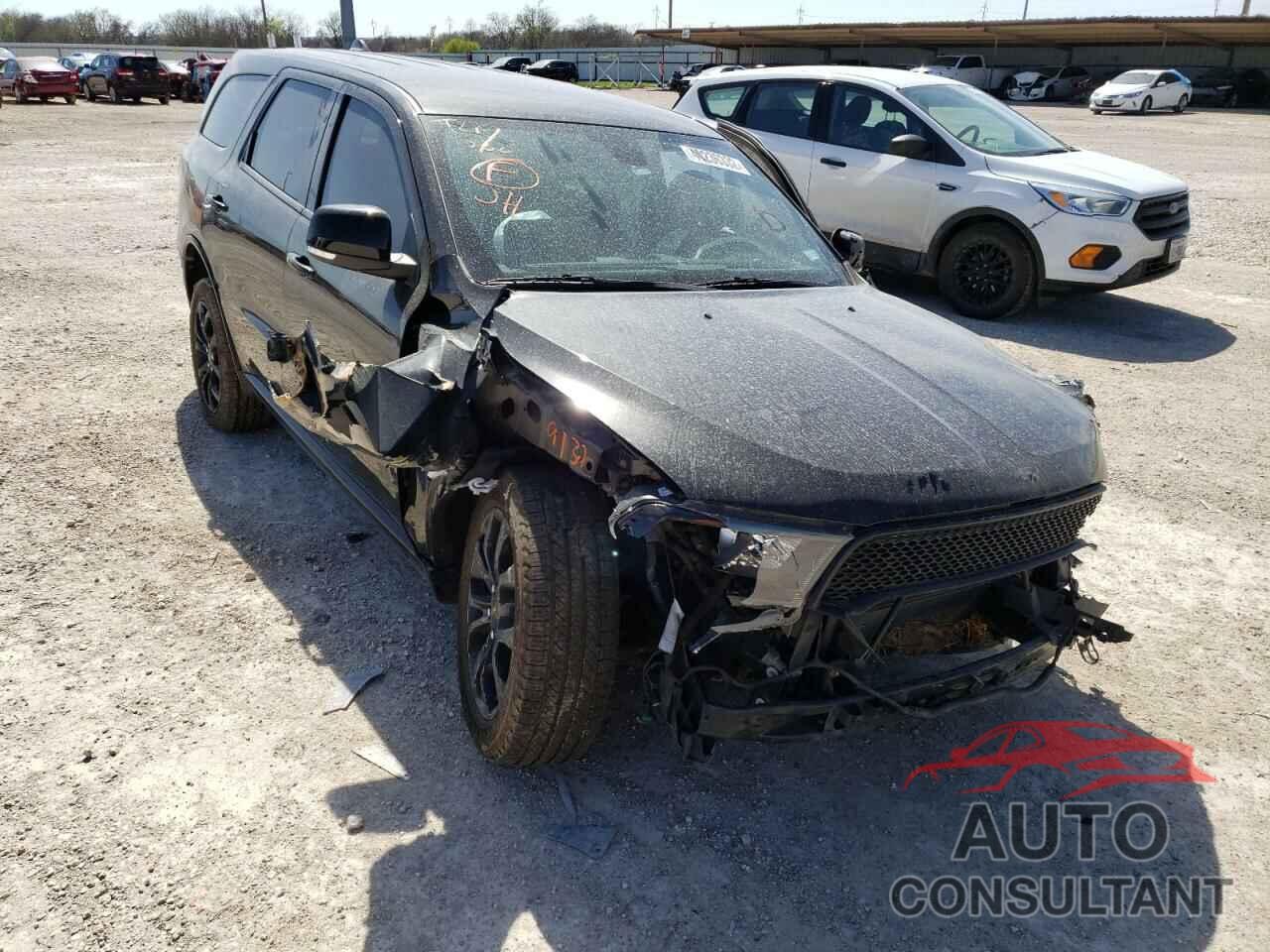 DODGE DURANGO 2019 - 1C4RDHDG3KC691401