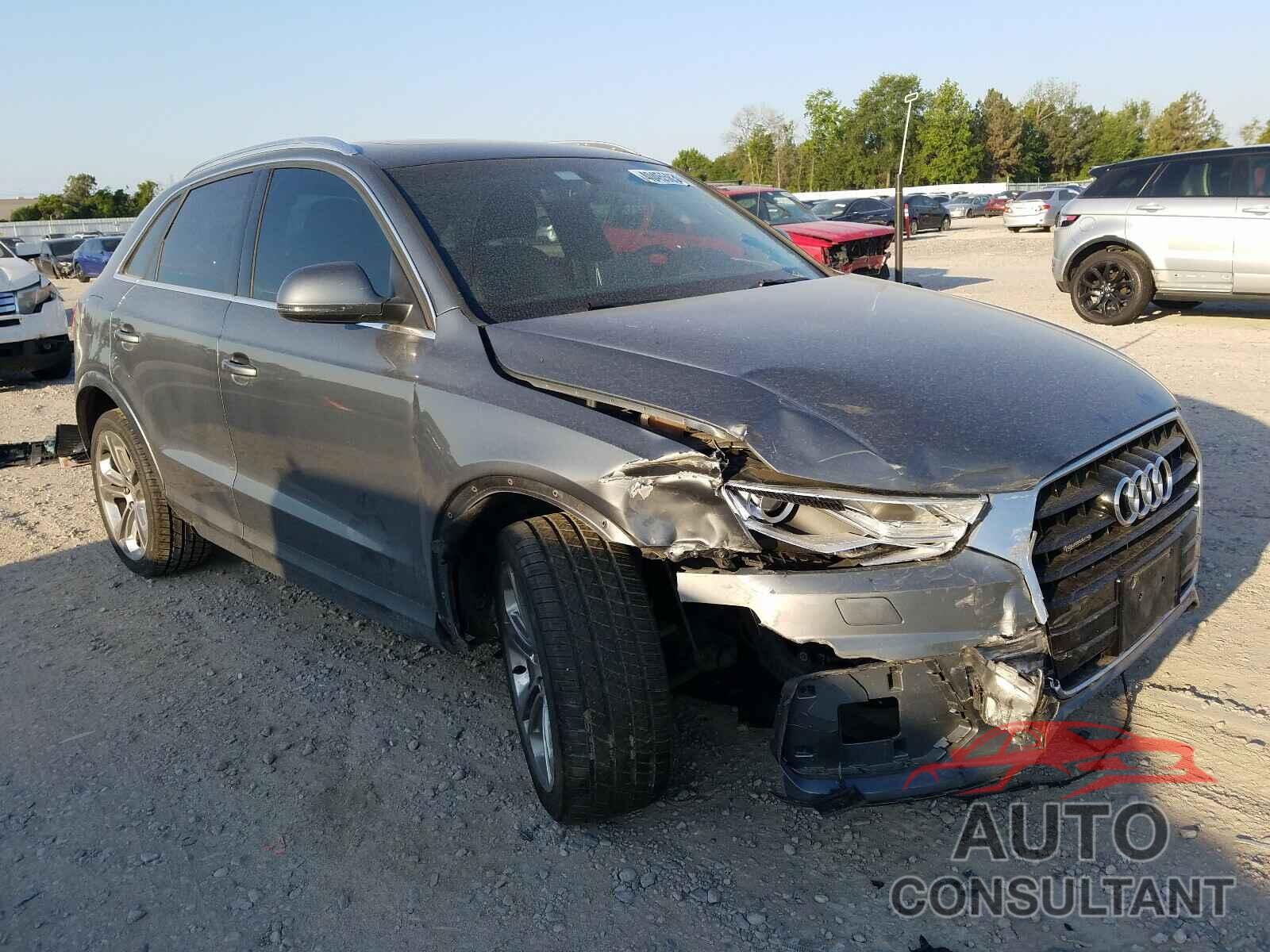 AUDI Q3 2016 - WA1EFCFS4GR023831