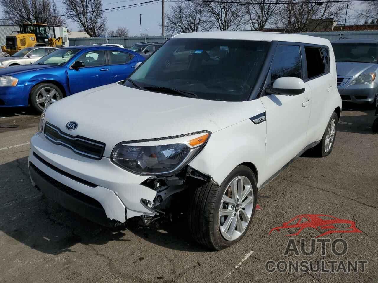 KIA SOUL 2019 - KNDJP3A53K7915043