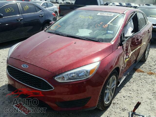FORD FOCUS SE 2017 - 1FADP3F24HL295479