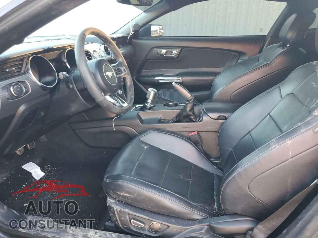 FORD MUSTANG 2017 - 1FA6P8CF6H5249959