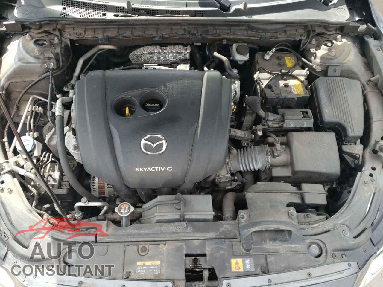 MAZDA 6 2021 - JM1GL1VM1M1618497