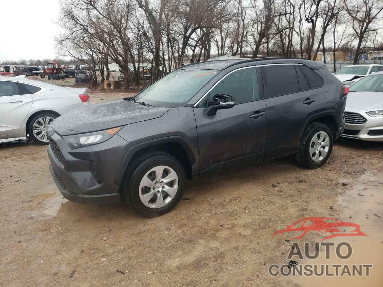 TOYOTA RAV4 2020 - 2T3K1RFV5LC078868