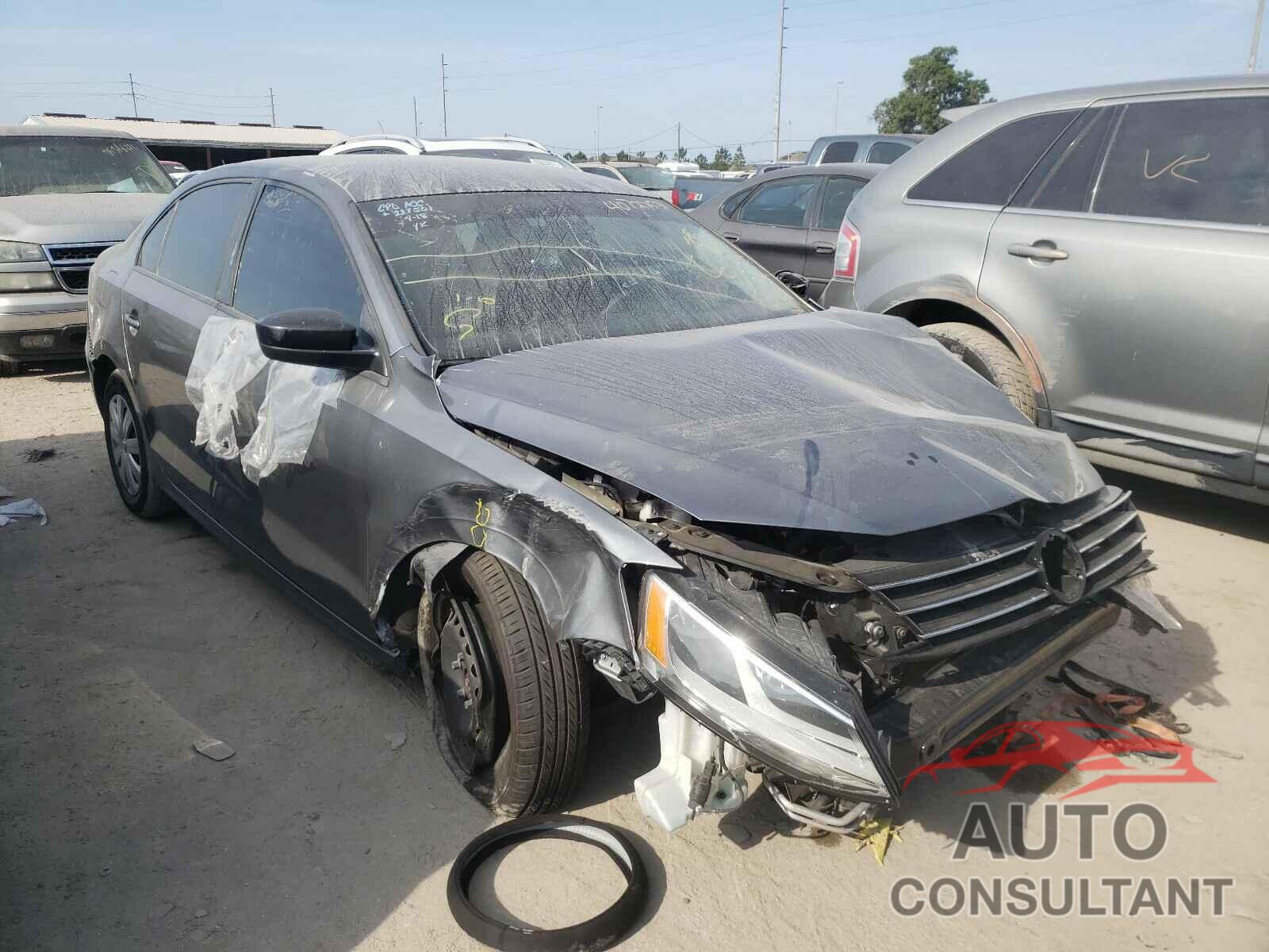 VOLKSWAGEN JETTA 2016 - 3VW267AJ1GM389761