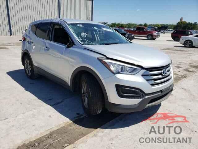 HYUNDAI SANTA FE 2016 - 5XYZT3LB1GG334961