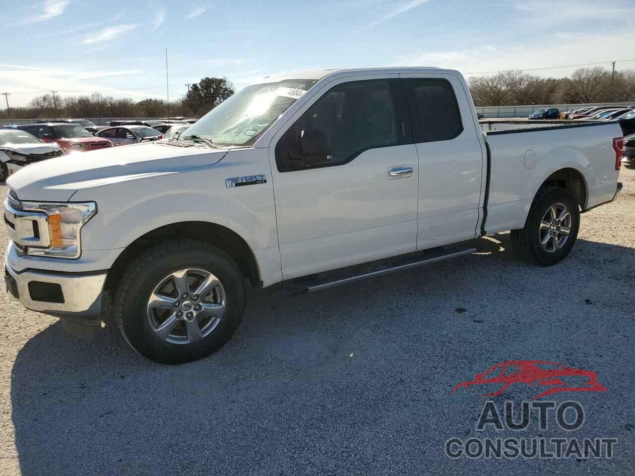 FORD F-150 2018 - 1FTEX1CG5JFA36121