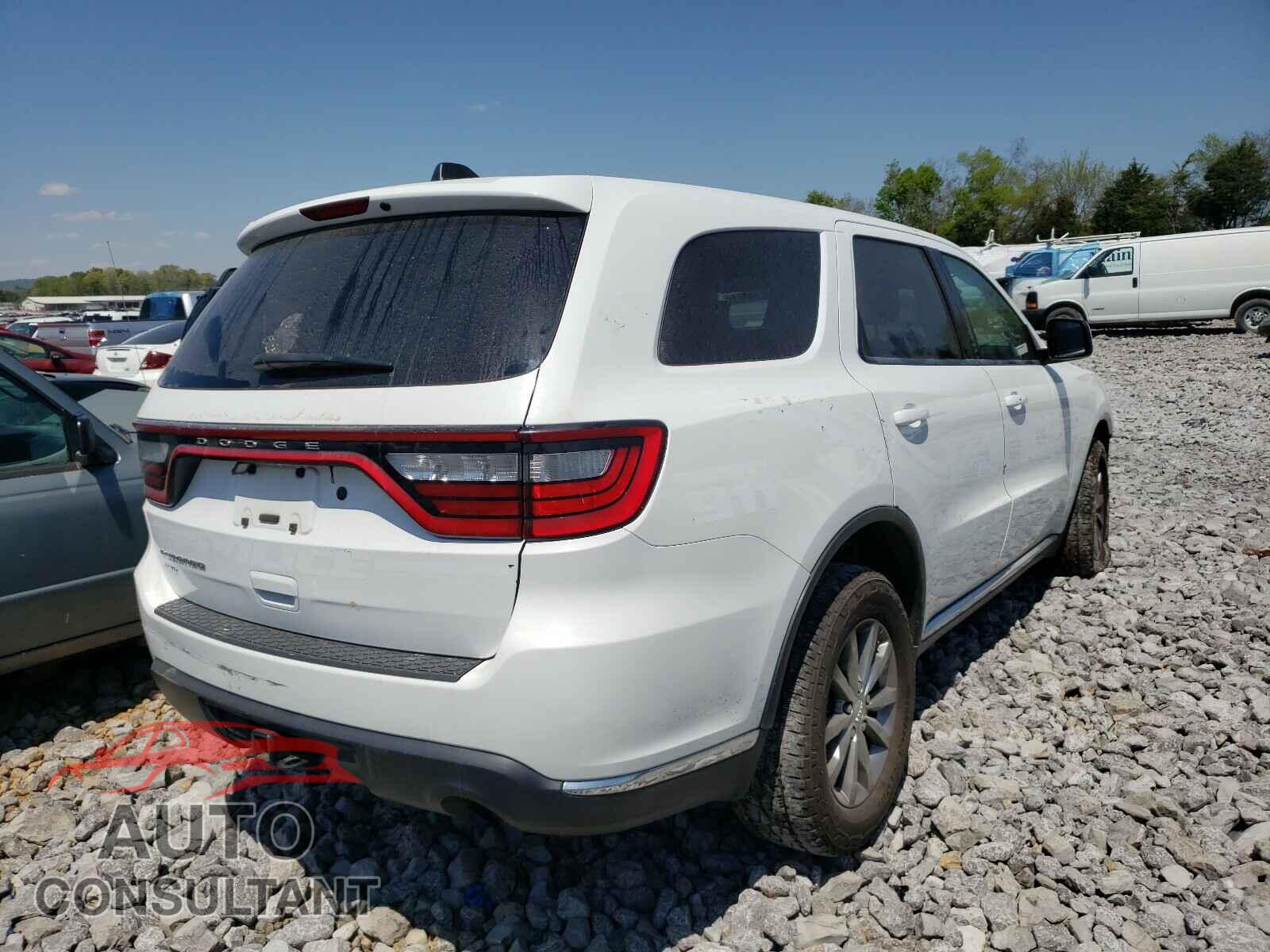 DODGE DURANGO 2017 - 1C4RDJFG3HC725804
