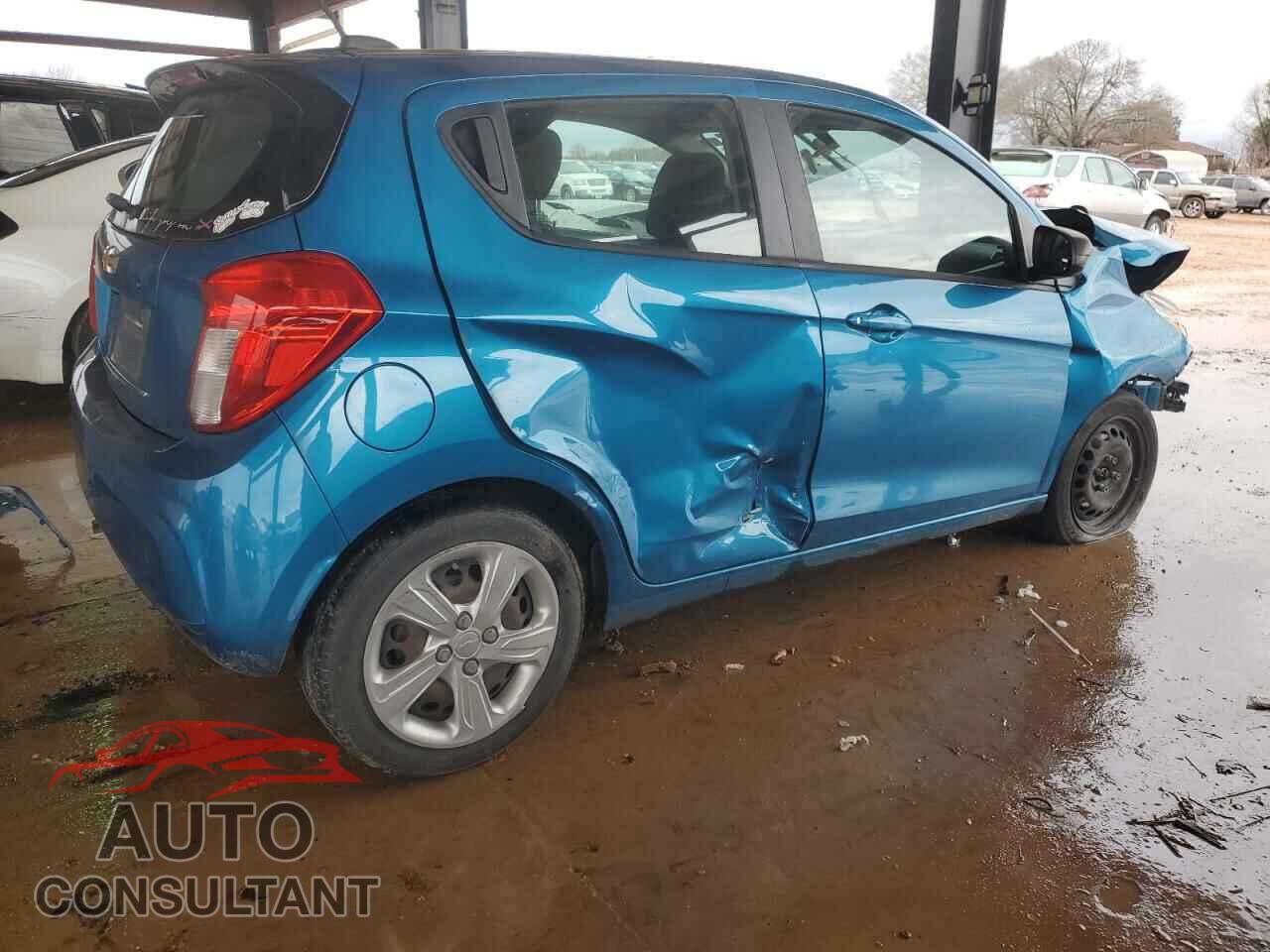 CHEVROLET SPARK 2020 - KL8CB6SA9LC436745