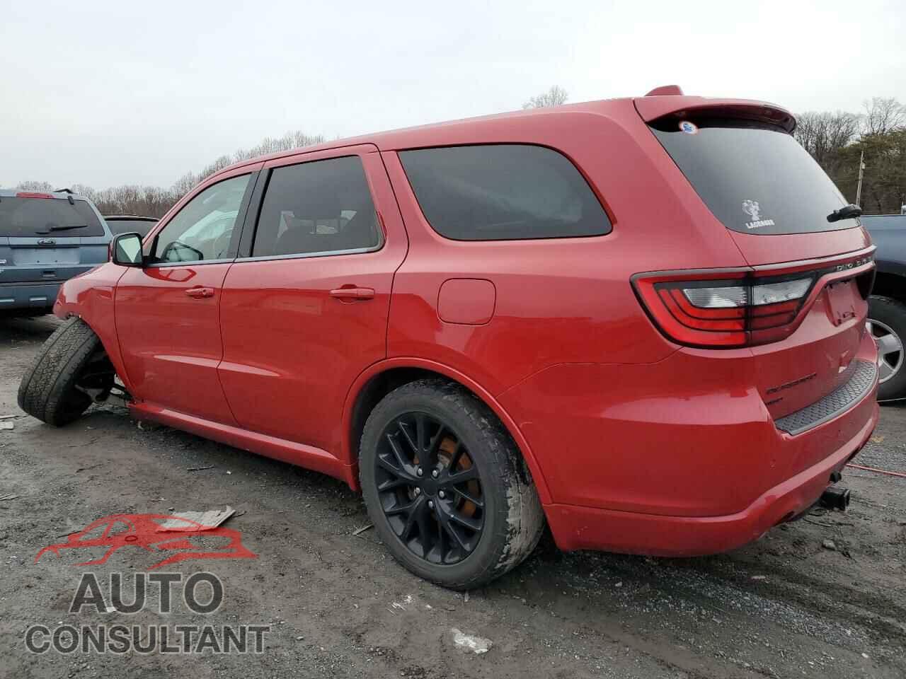 DODGE DURANGO 2016 - 1C4SDJCT4GC353973