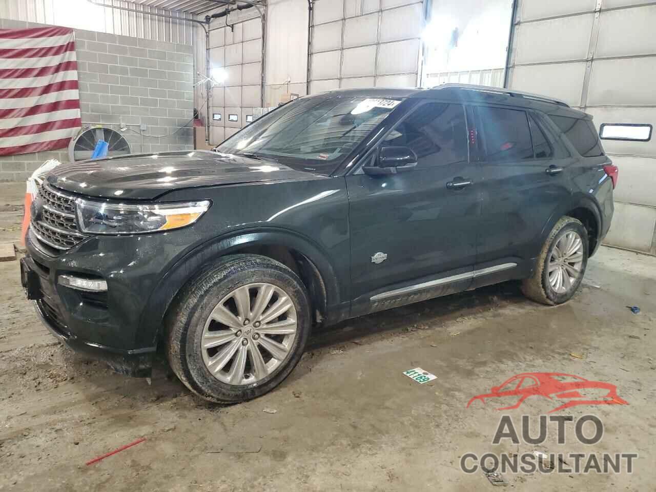 FORD EXPLORER 2021 - 1FM5K8LCXMGC47961