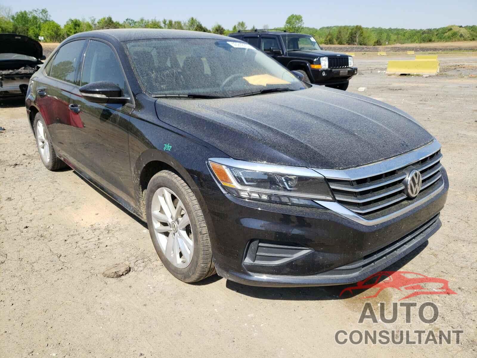 VOLKSWAGEN PASSAT 2020 - 1VWAA7A30LC005489
