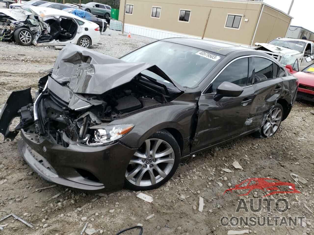 MAZDA 6 2016 - JM1GJ1V58G1447623