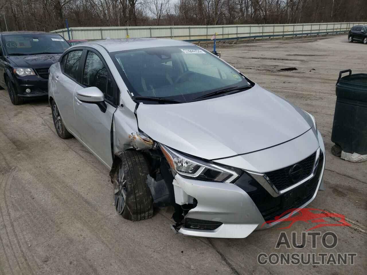 NISSAN VERSA 2021 - 3N1CN8EV8ML869765