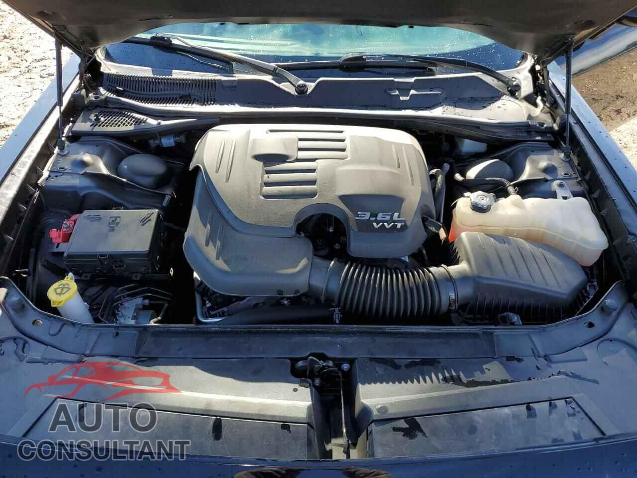 DODGE CHALLENGER 2020 - 2C3CDZAG0LH206067