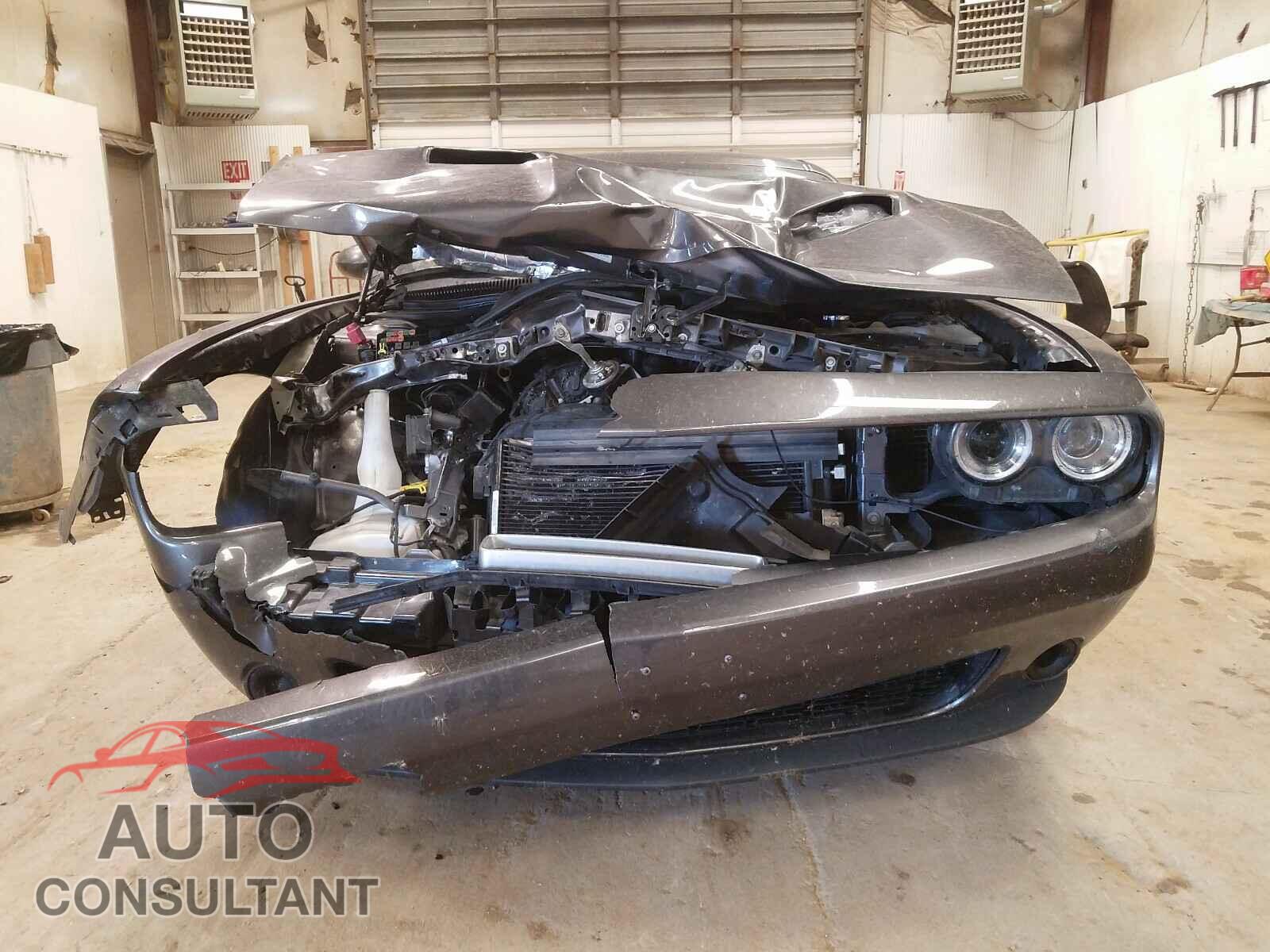 DODGE CHALLENGER 2017 - 2C3CDZAG4HH635865