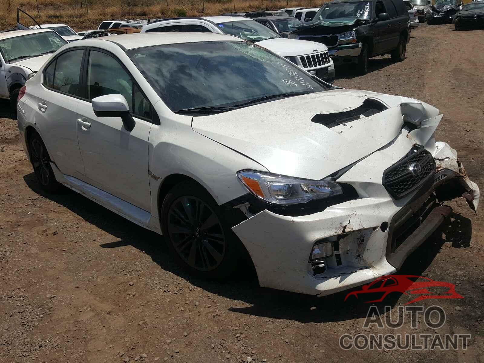 SUBARU WRX 2020 - JF1VA1A63L9829730
