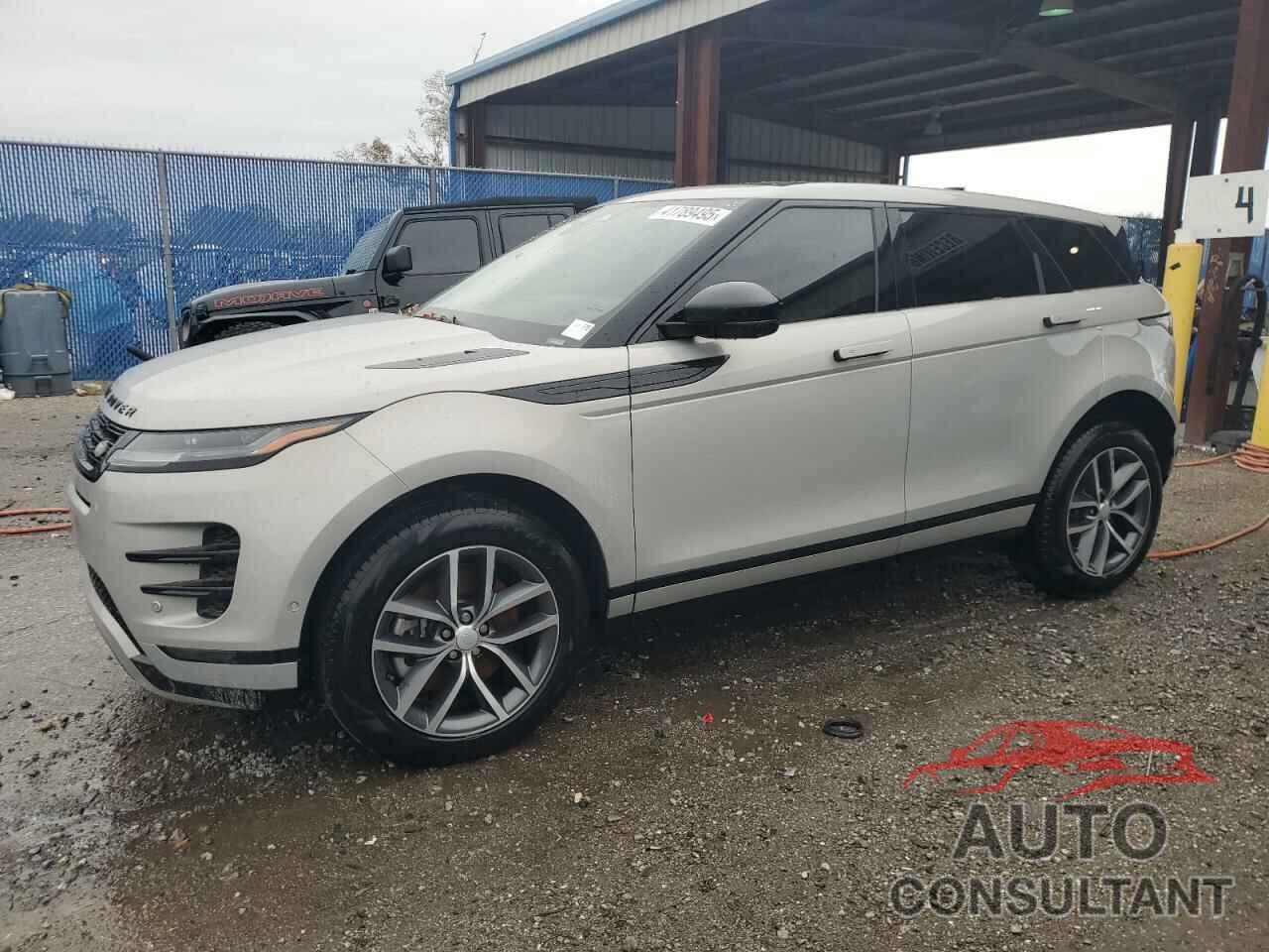 LAND ROVER RANGEROVER 2024 - SALZL2FXXRH242347